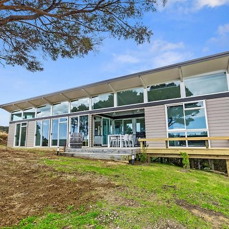 Paroa Bay Chalets - Te Whare Tui Russell Kültér fotó